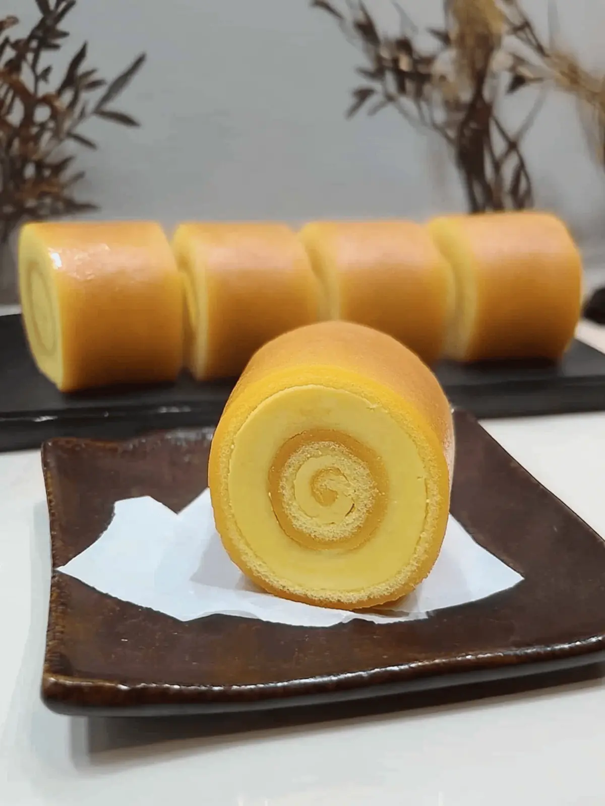 Chinese Swiss Roll