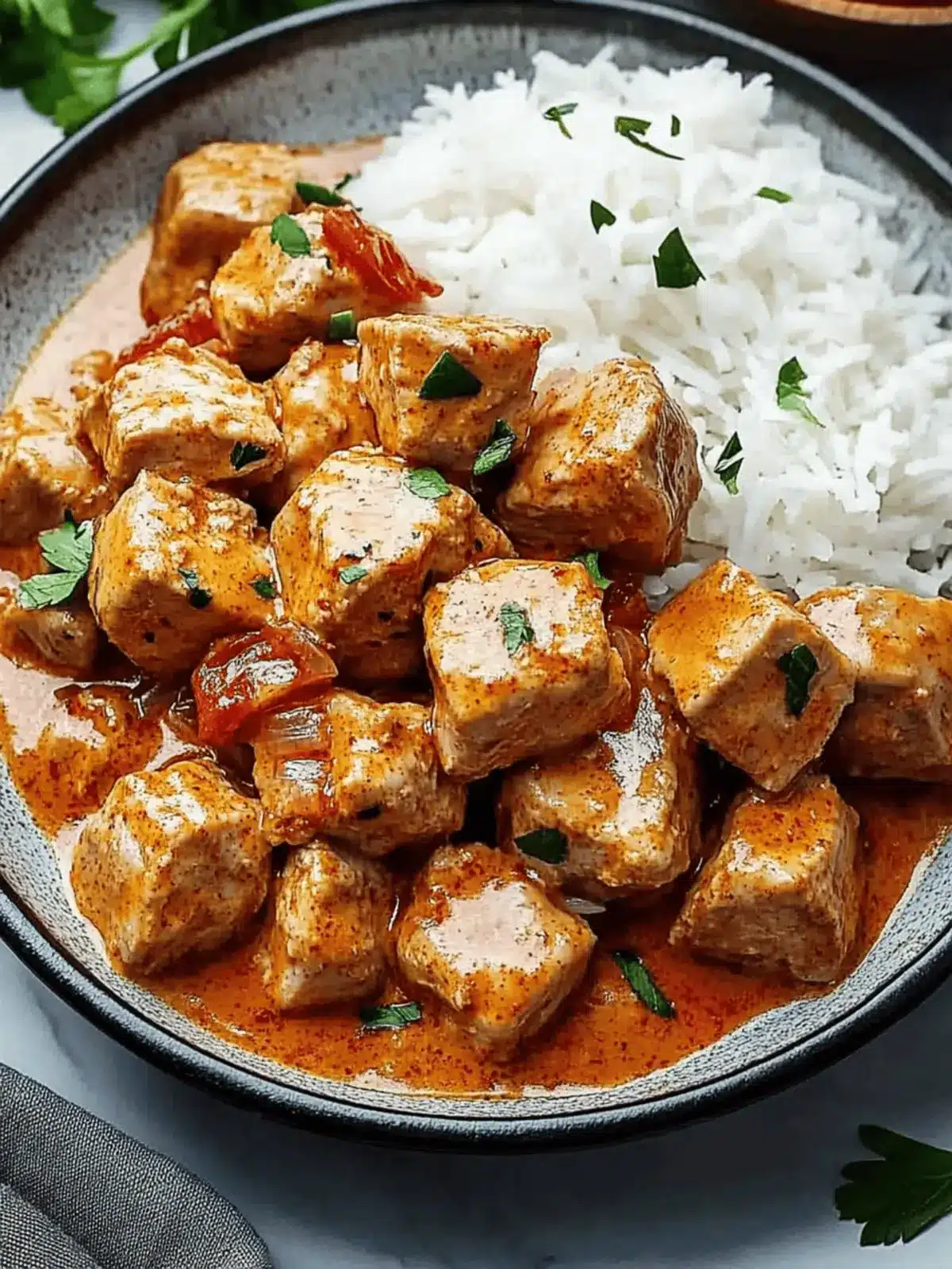 Paprika Pork