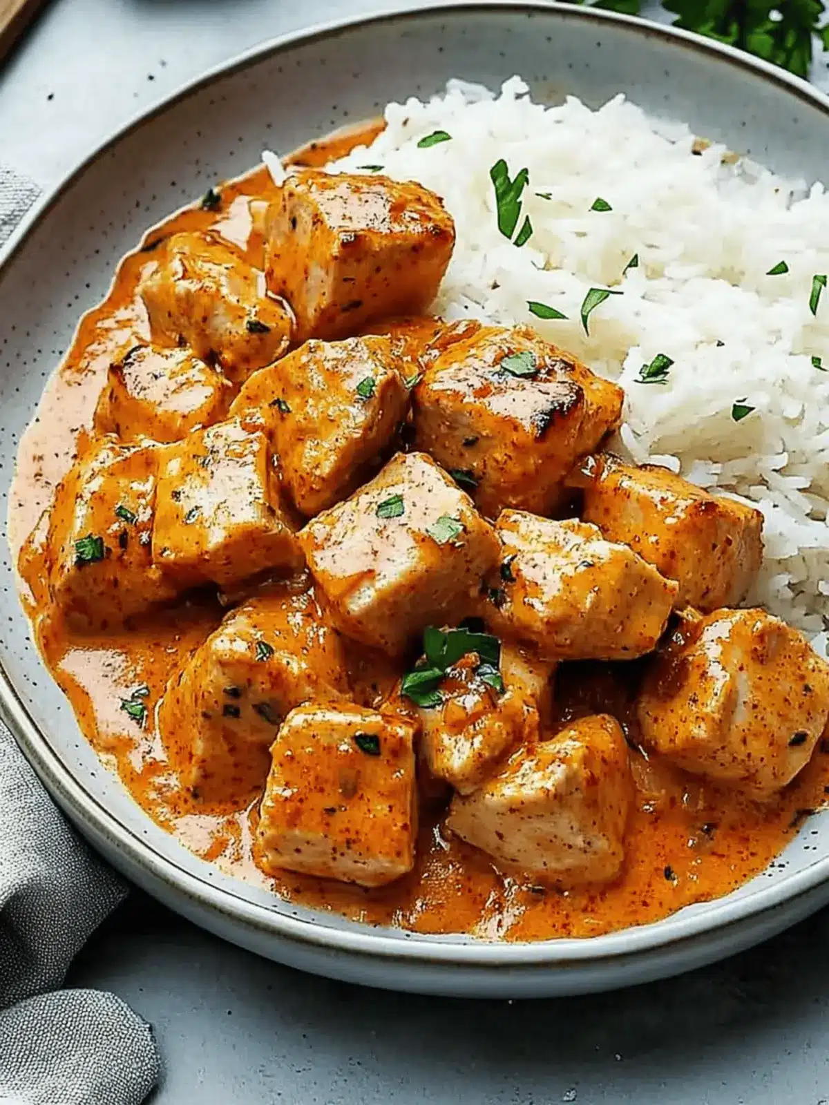 Paprika Pork
