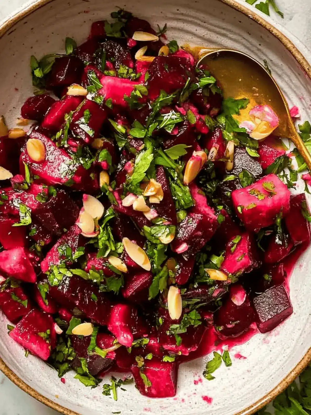 Pickled Beet Salad