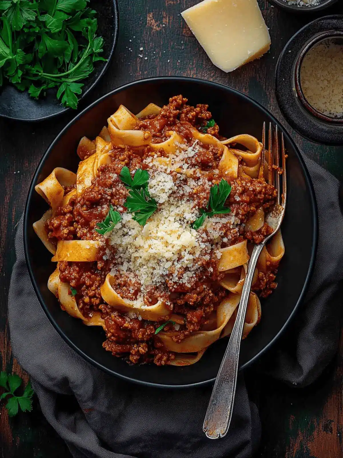 Bolognese Sauce