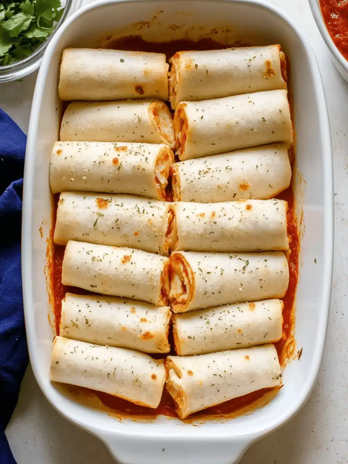 Family-Favorite Pizza Roll Ups