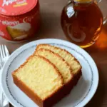 Aperol and Olive Oil Pound Cake