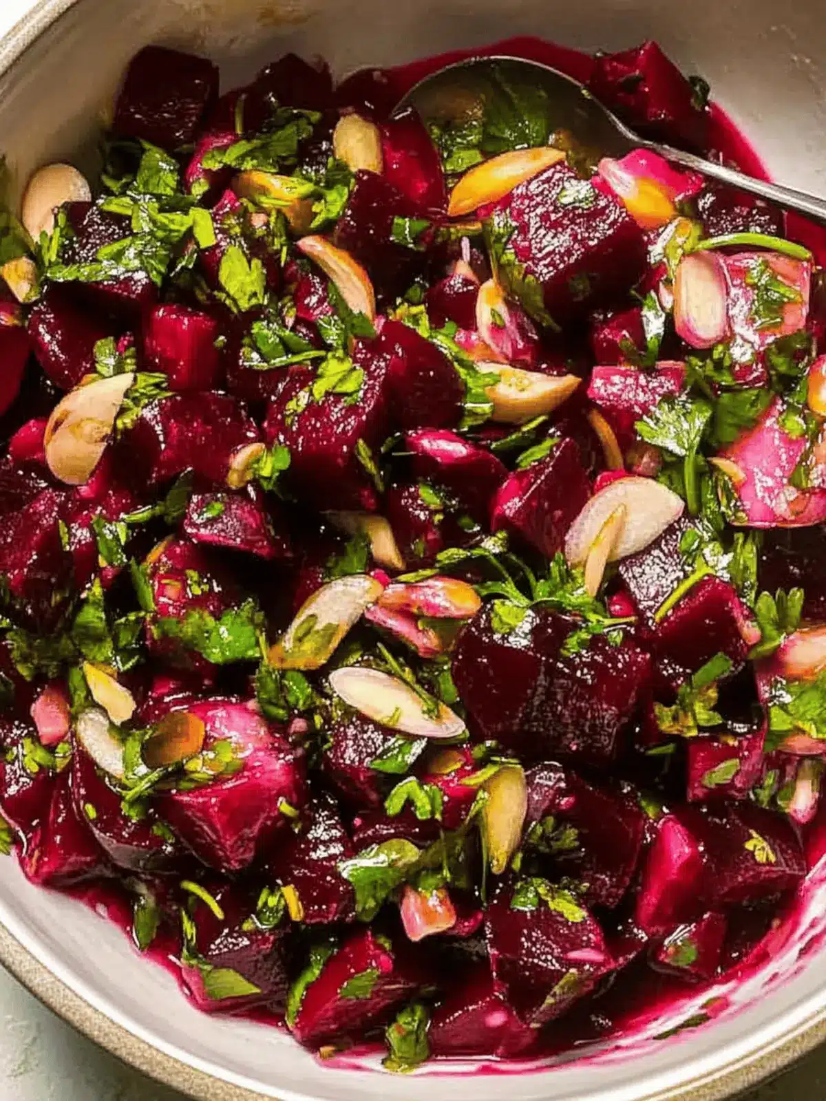 Pickled Beet Salad