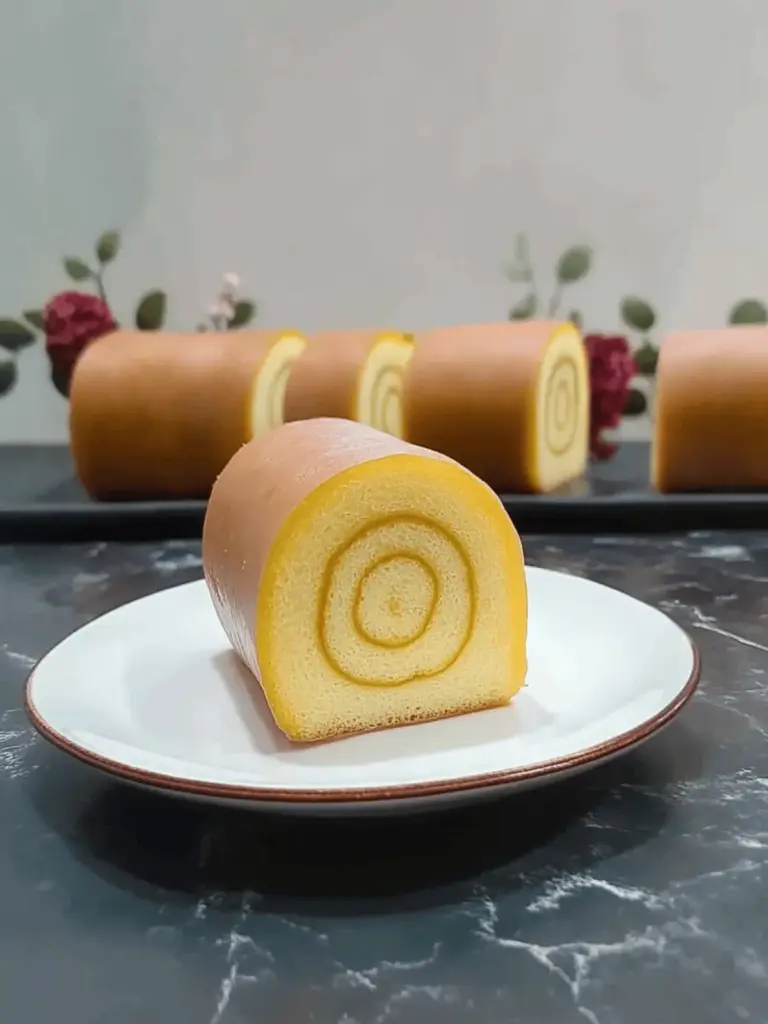 Chinese Swiss Roll