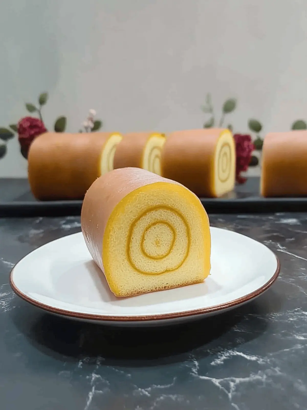 Fluffy Chinese Swiss Roll Recipe You Can’t Resist 5 Chinese Swiss Roll