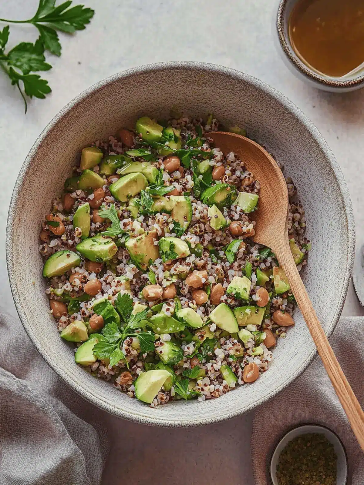 The Jennifer Aniston Salad