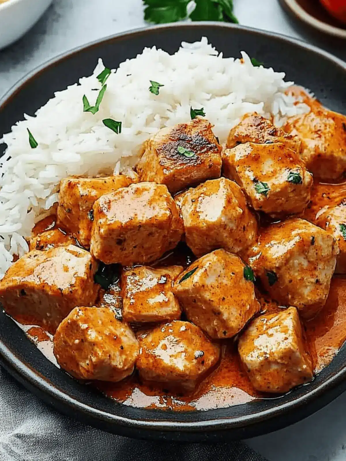 Paprika Pork