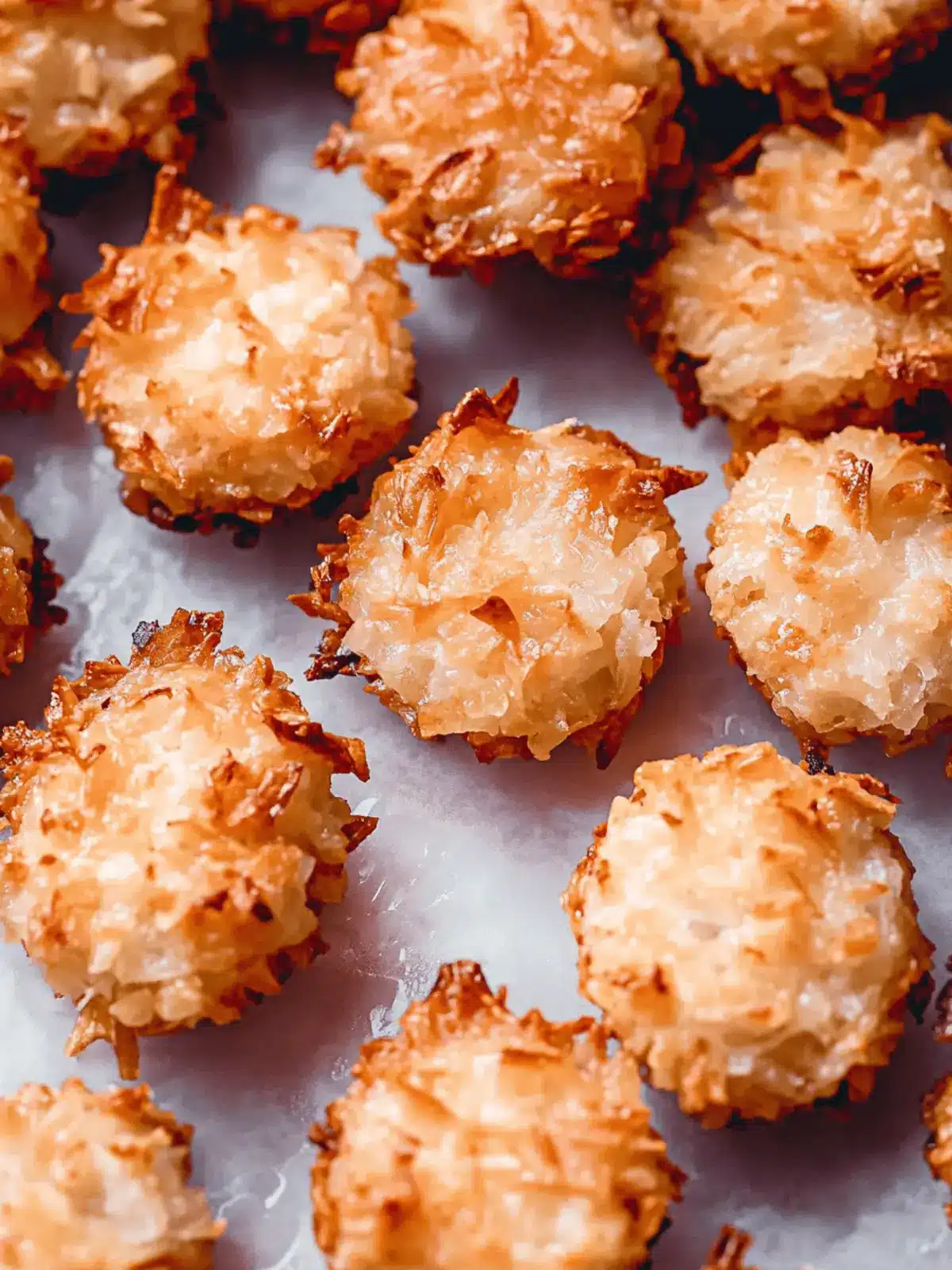 3-Ingredient Cocadas
