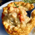 Cheddar Bay Biscuit Seafood Pot Pie