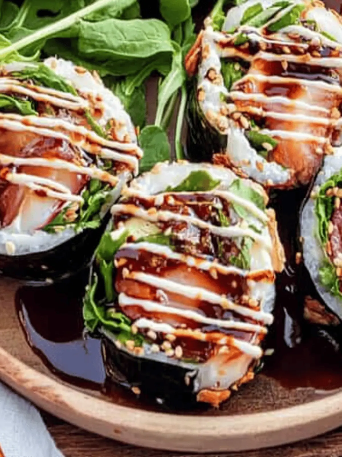 Italian Sushi