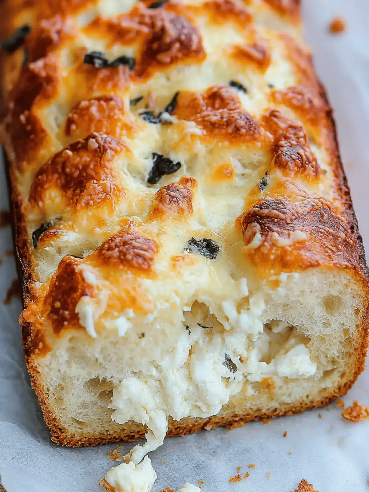 Absolutely Outrageous Garlic Cheese Bread