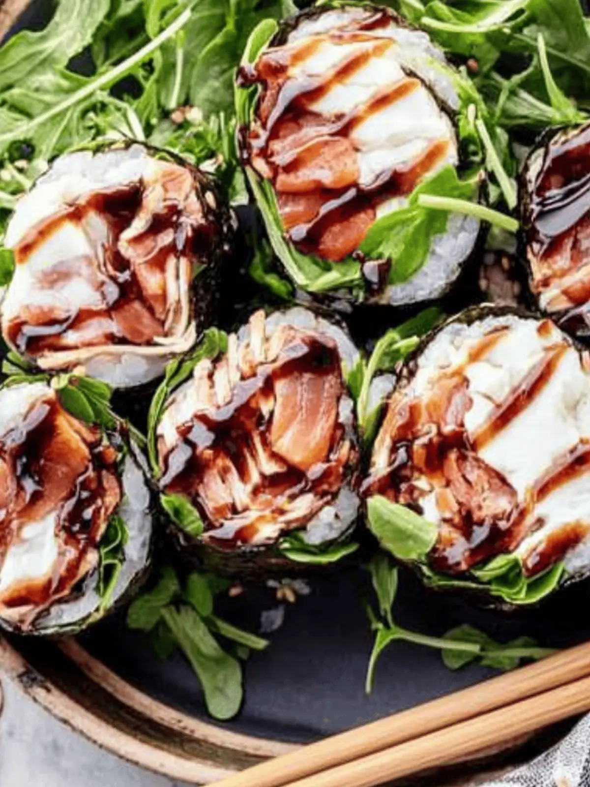 Italian Sushi