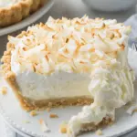 Triple Coconut Cream Pie