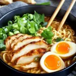 Rotisserie Chicken Ramen