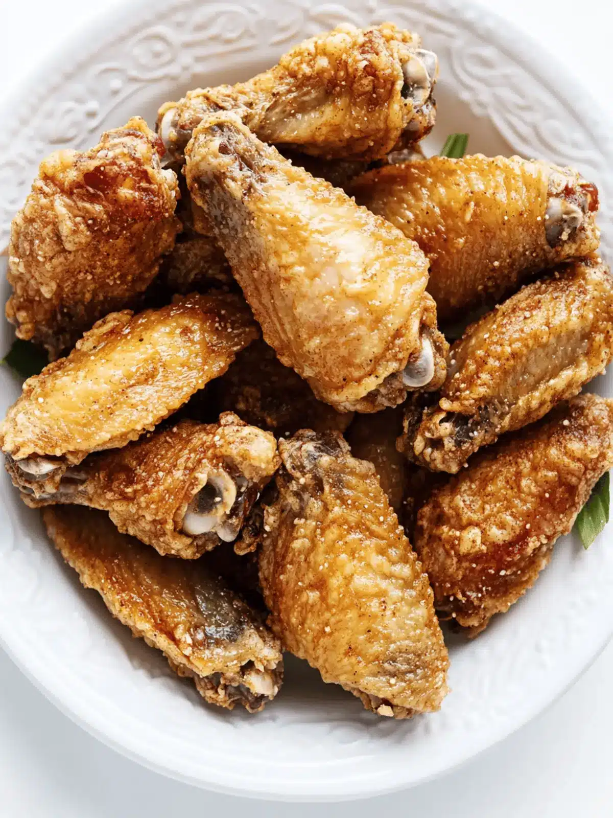 Crispy Vietnamese Five-Spice Fried Chicken Wings to Wow Guests 5 Vietnamese Five-Spice Fried Chicken Wings