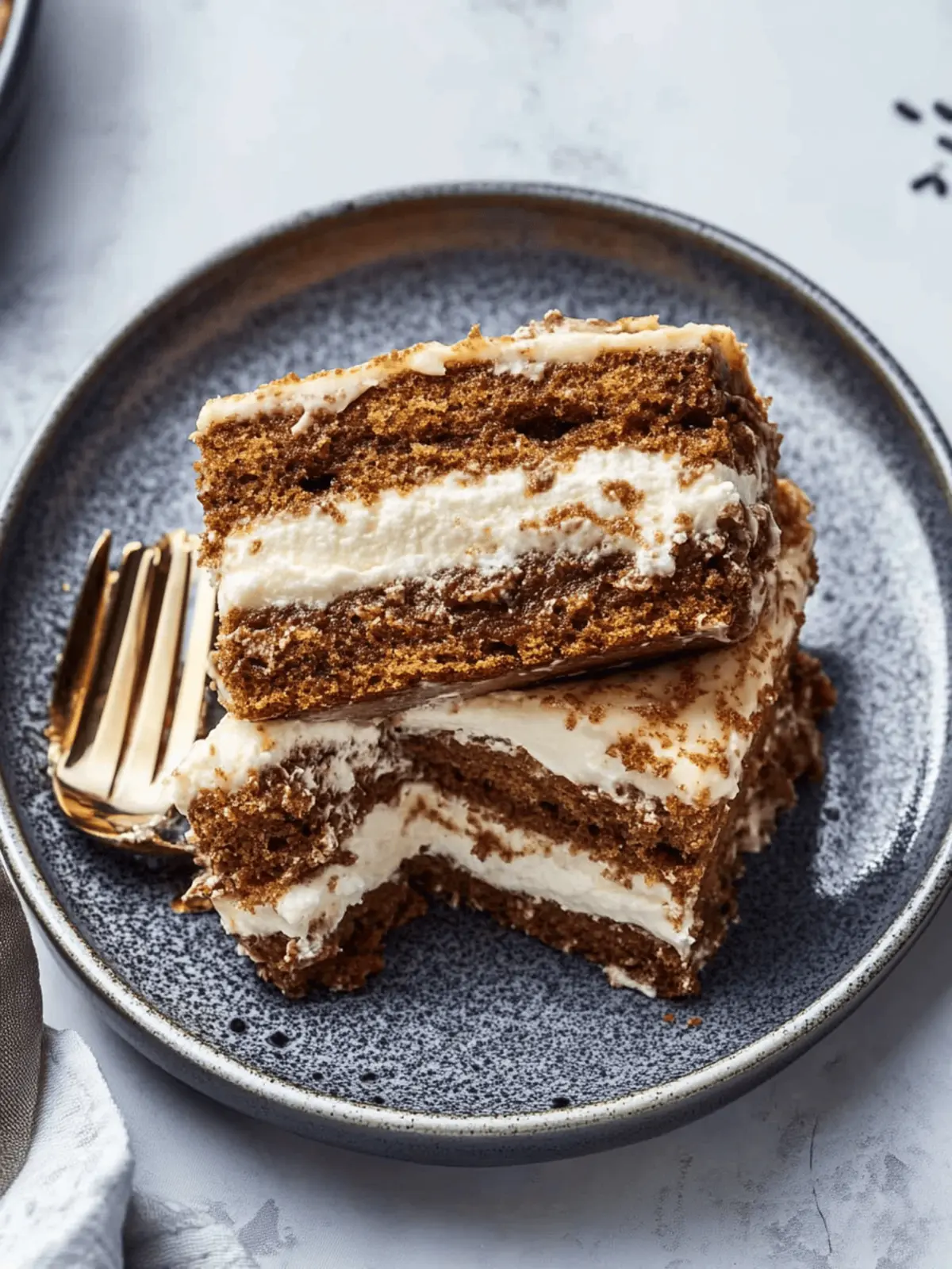 Biscoff Tiramisu