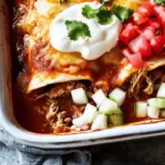Birria Enchiladas