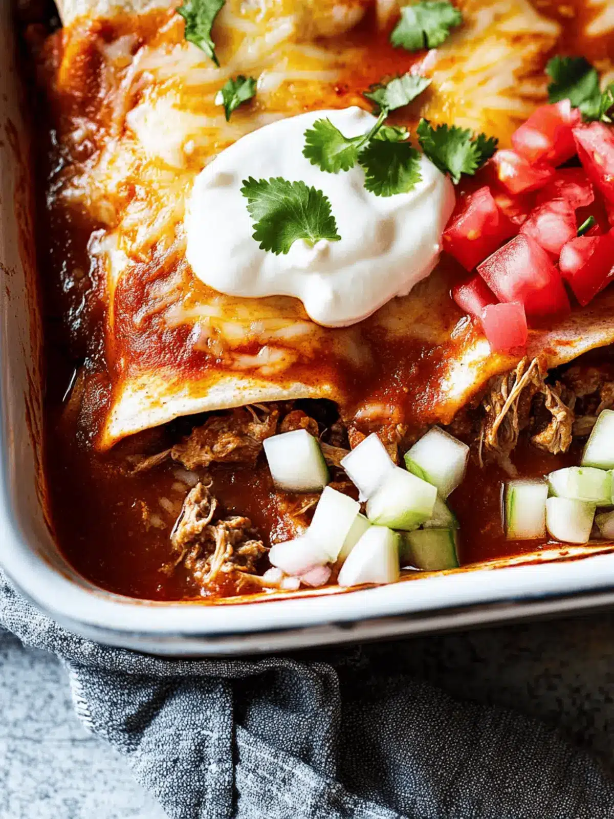 Savory Birria Enchiladas That Will Ignite Your Taste Buds 5 Birria Enchiladas