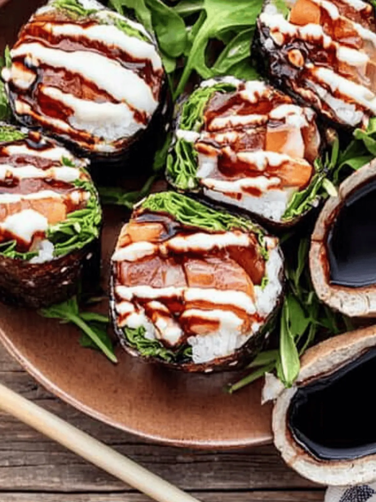 Italian Sushi Rolls That Are a No-Cook Flavor Sensation 5 Italian Sushi
