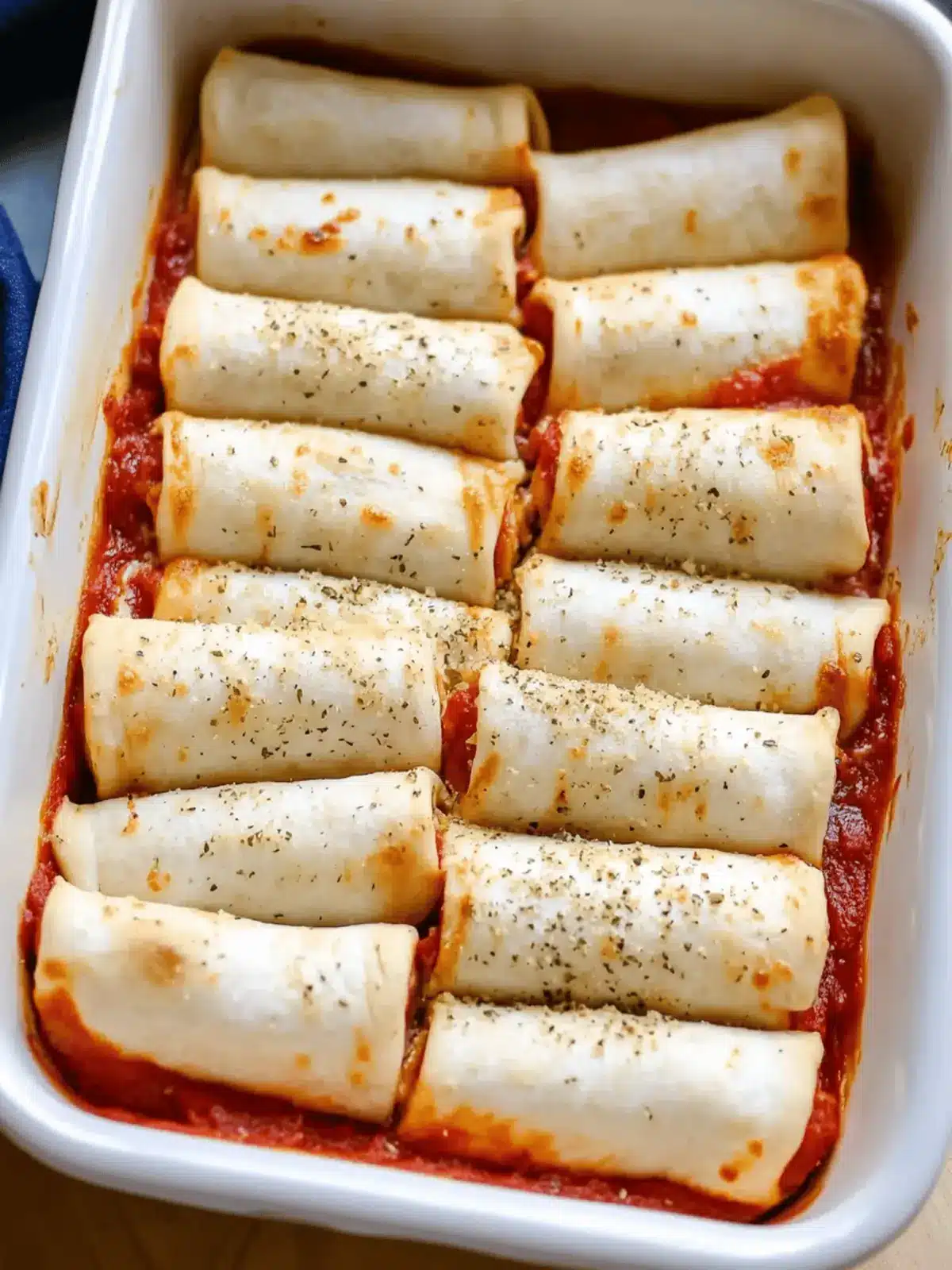 Family-Favorite Pizza Roll Ups