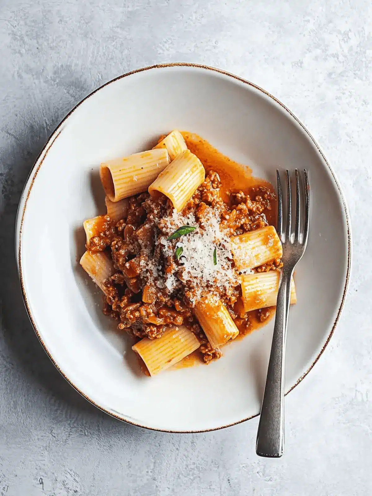 Exquisite Bolognese Sauce