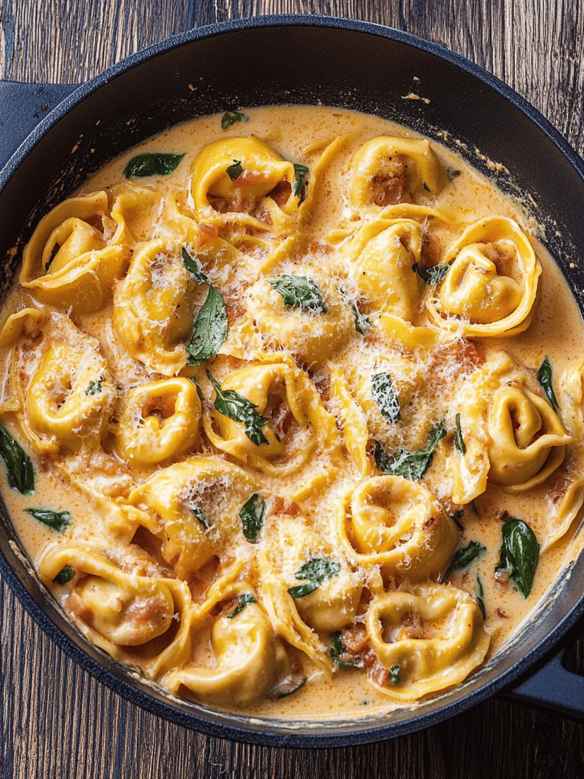 Marry Me Tortellini Creamy Pasta