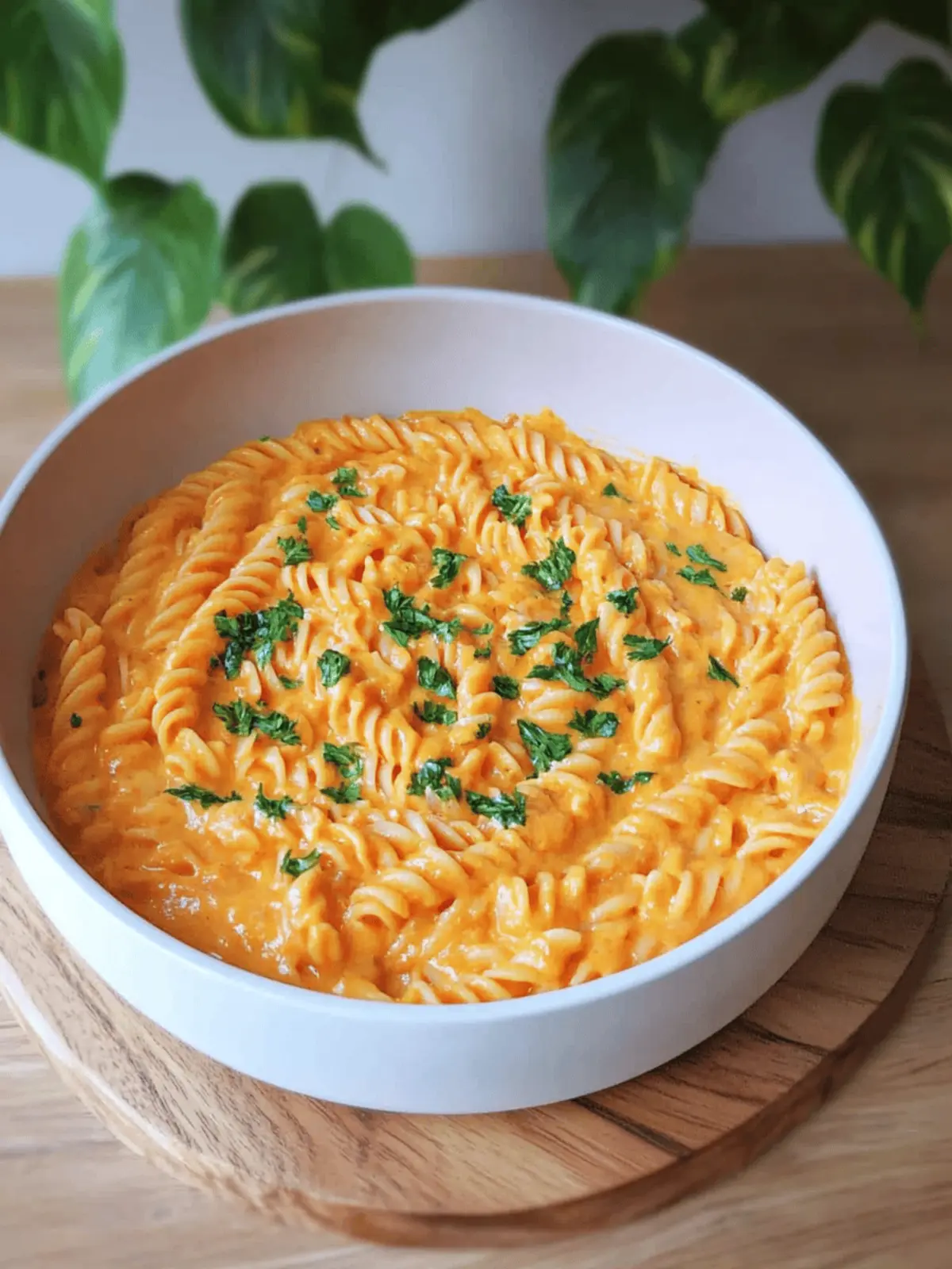 Italian Pink Sauce – Rose Pasta