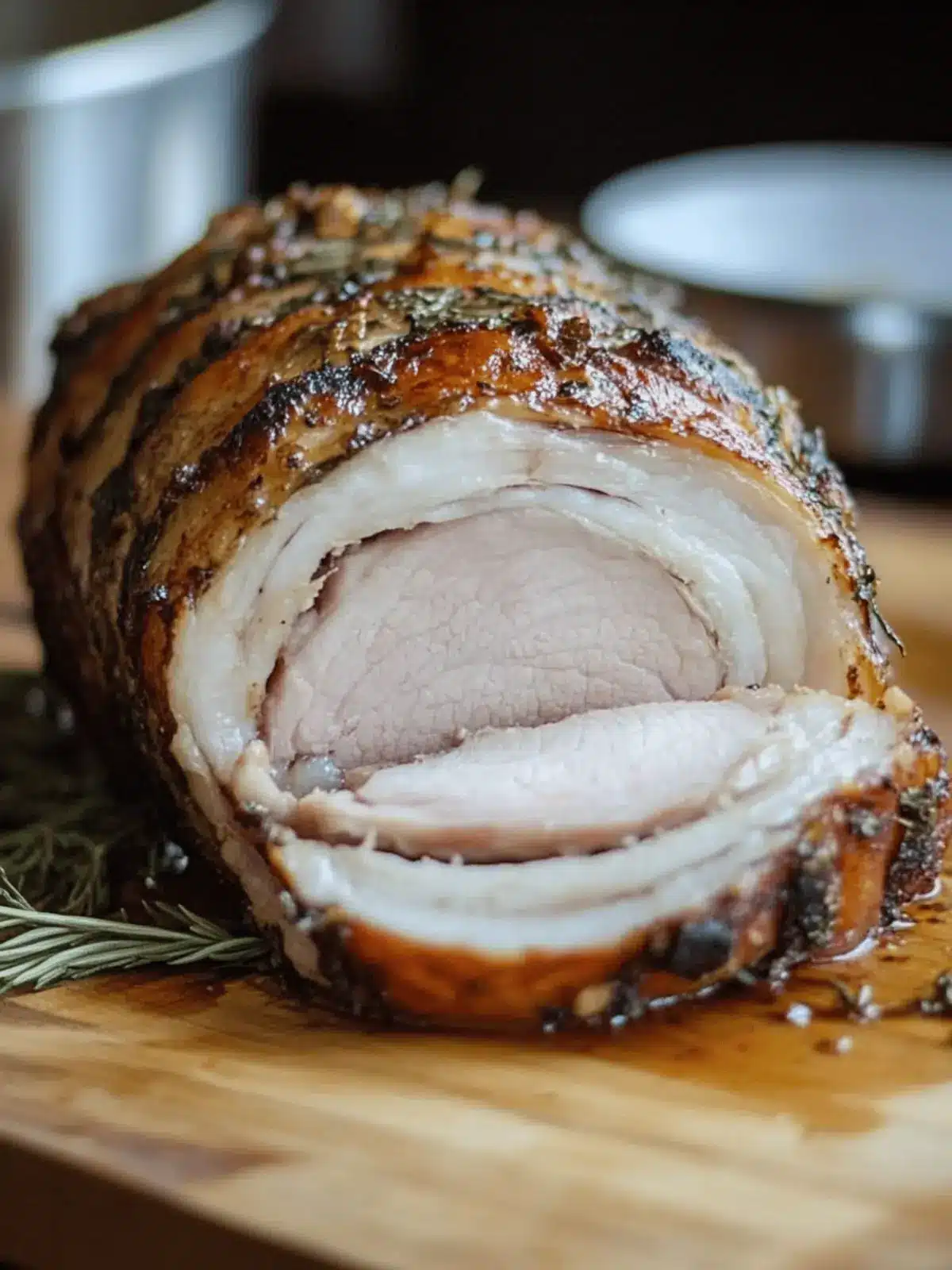 Porchetta – Umbria’s Famed Roast Pork