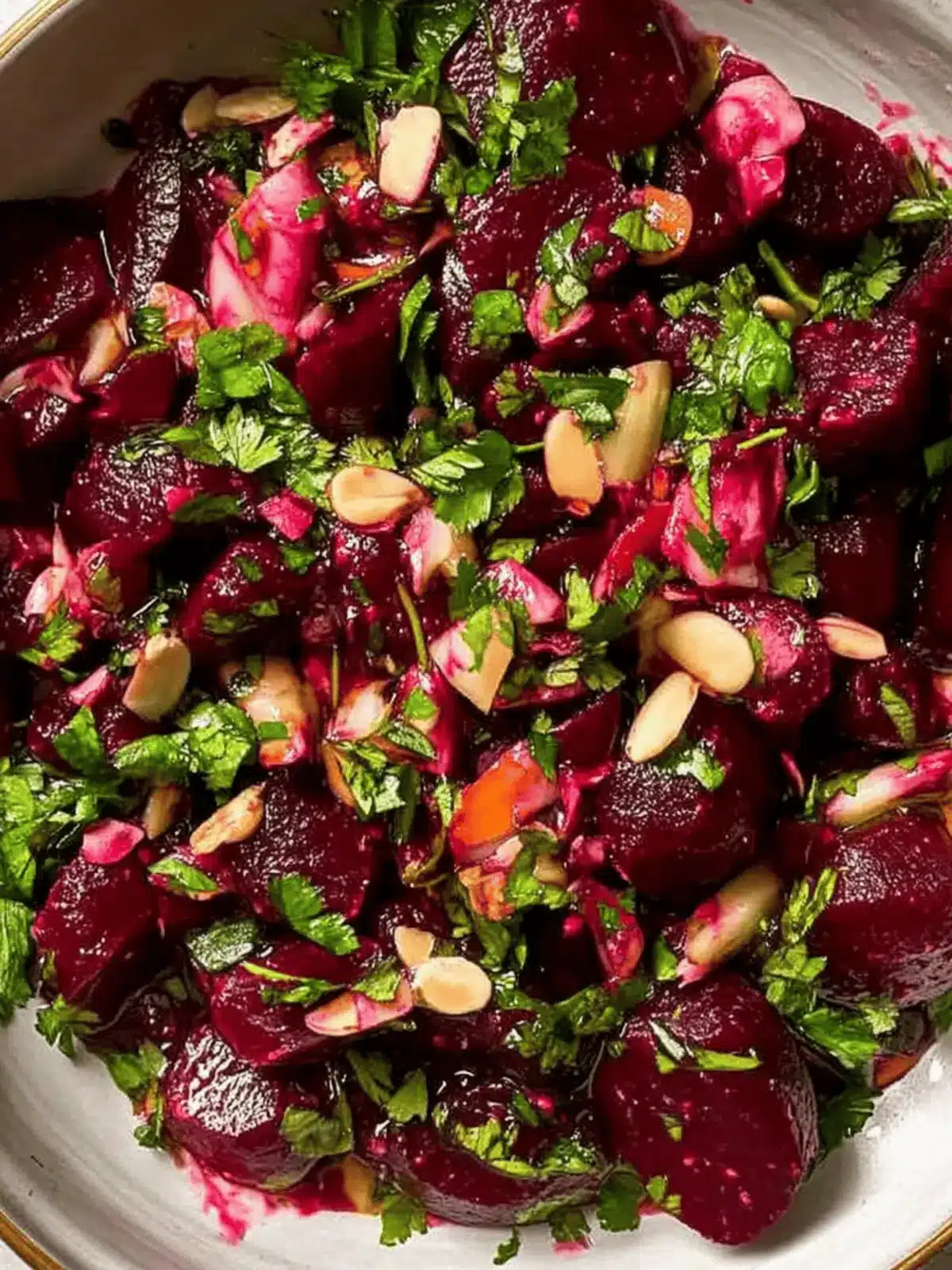 Pickled Beet Salad