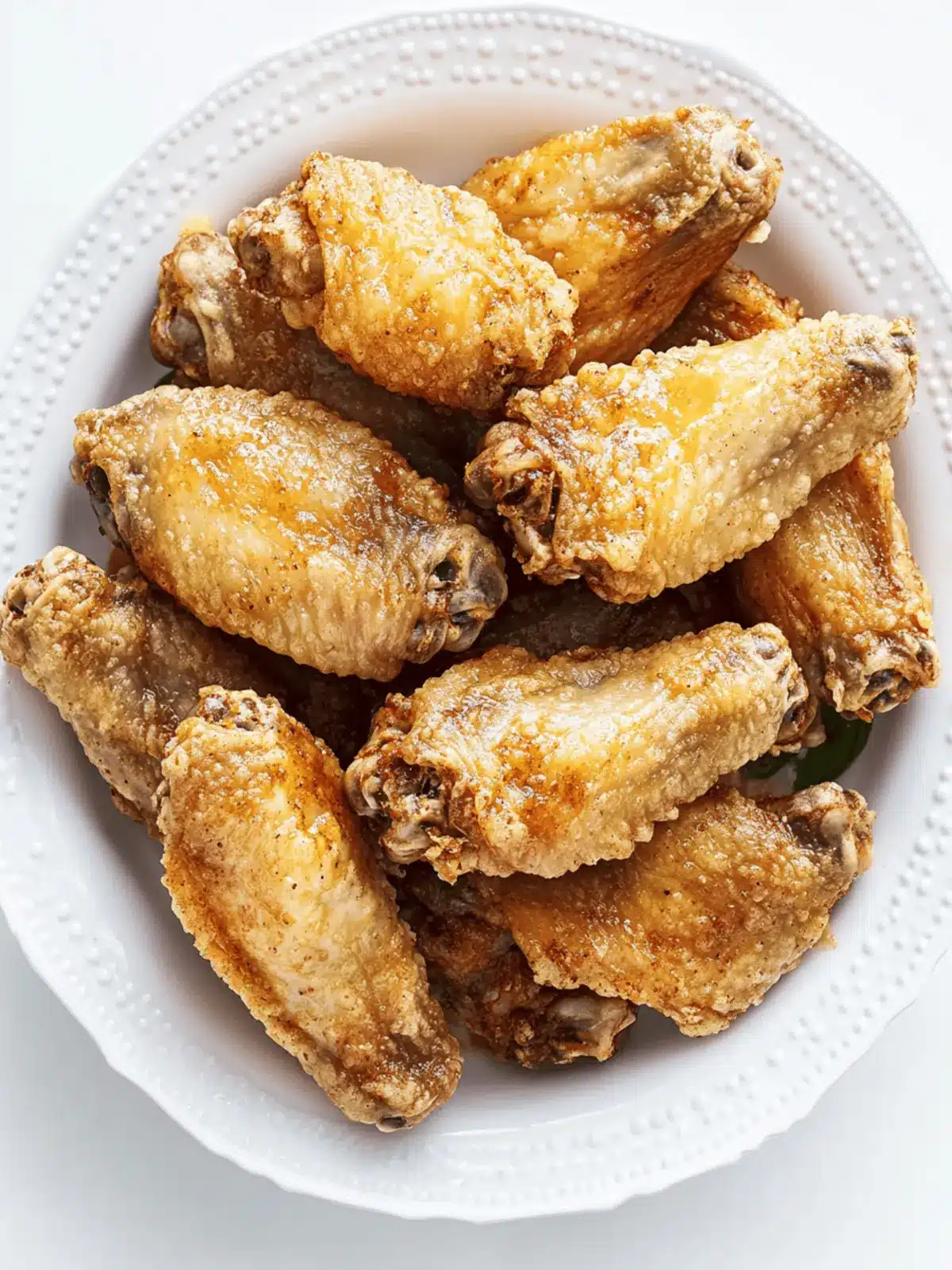 Vietnamese Five-Spice Fried Chicken Wings