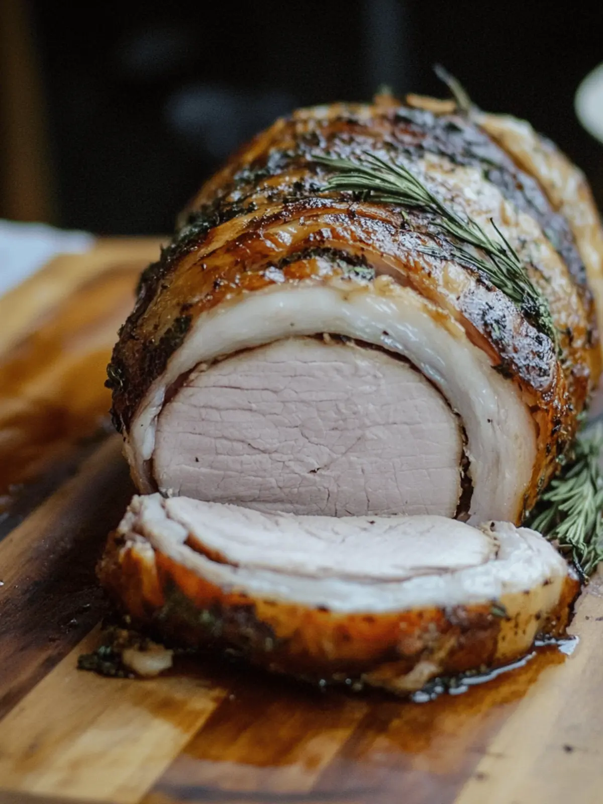 Porchetta – Umbria’s Famed Roast Pork