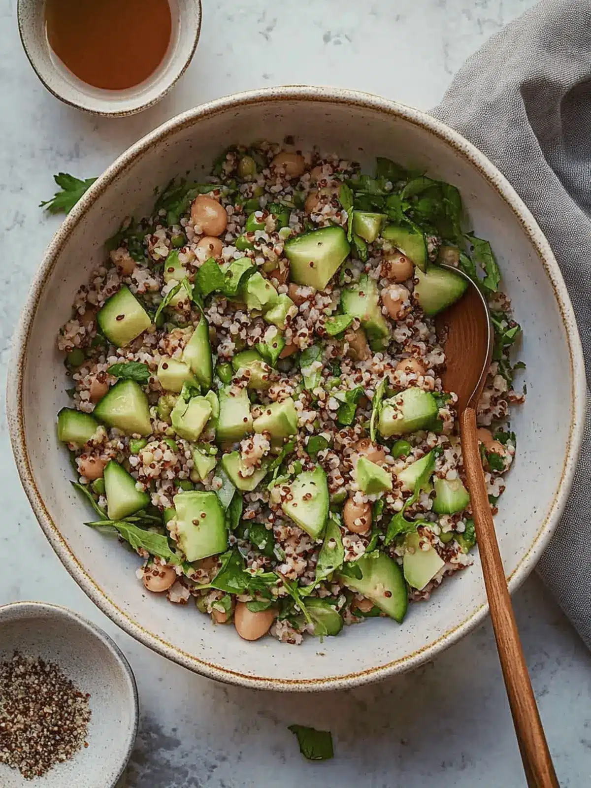 The Jennifer Aniston Salad