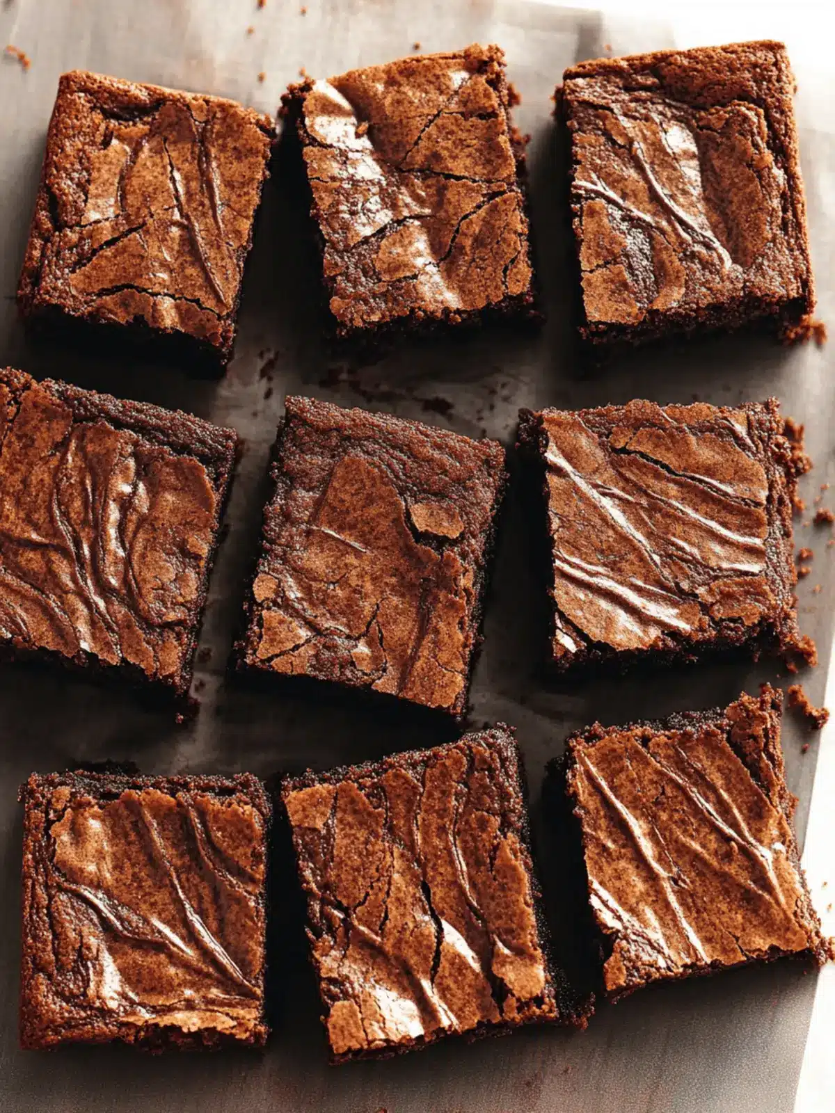 Miso Brownies: Fudgy Bliss with a Savory Twist 5 Miso Brownies