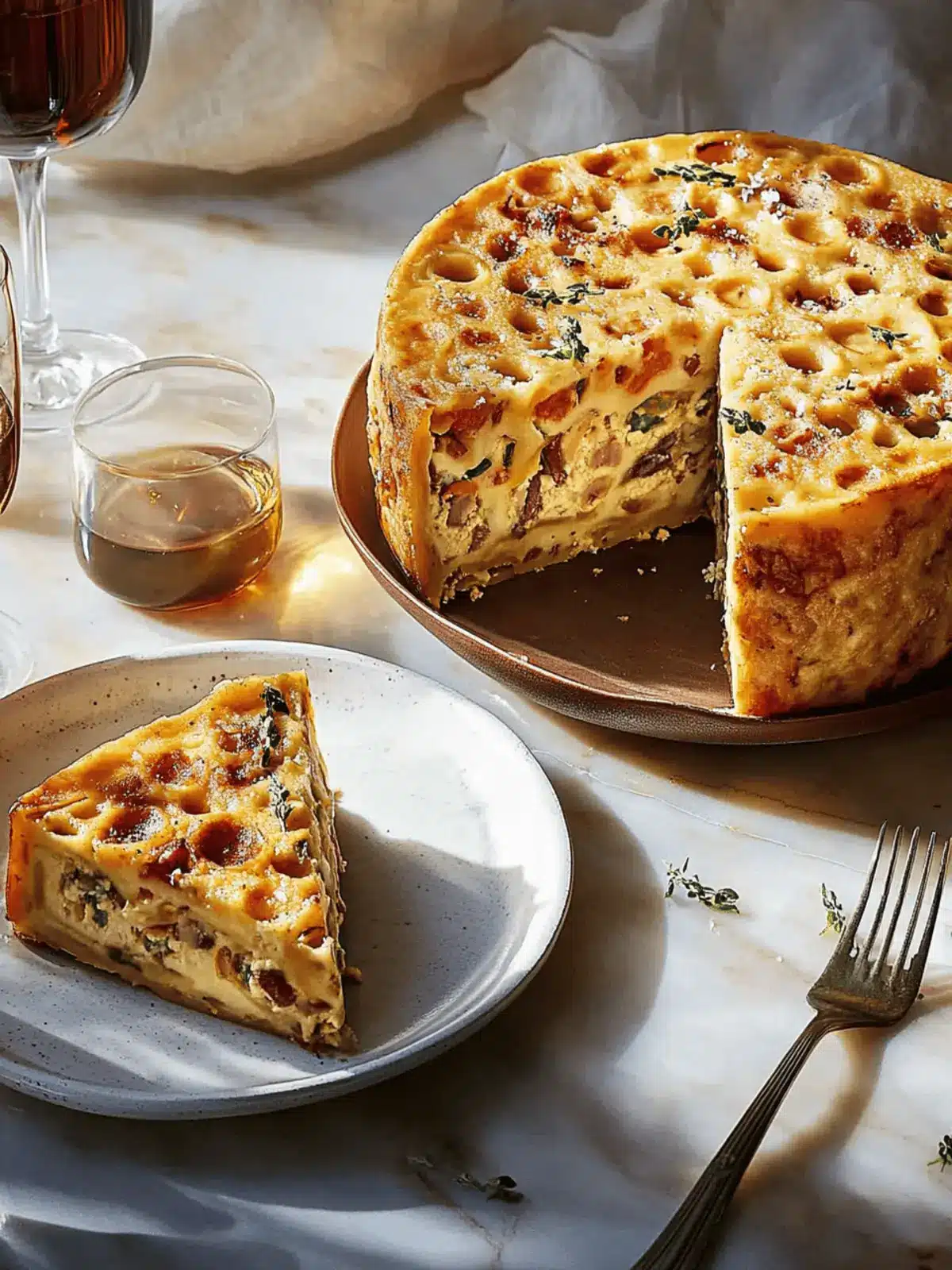 Stanley Tucci’s timpano recipe