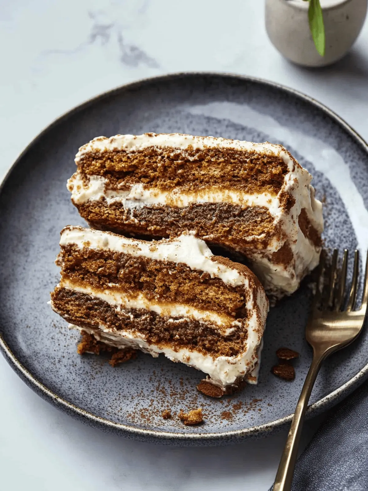 Biscoff Tiramisu
