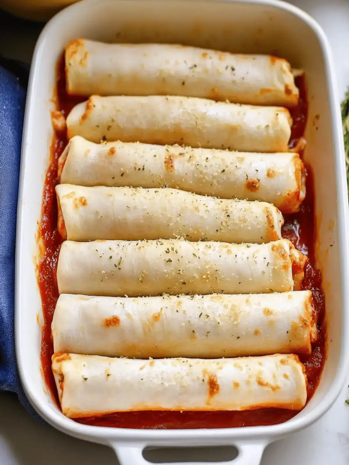 Family-Favorite Pizza Roll Ups
