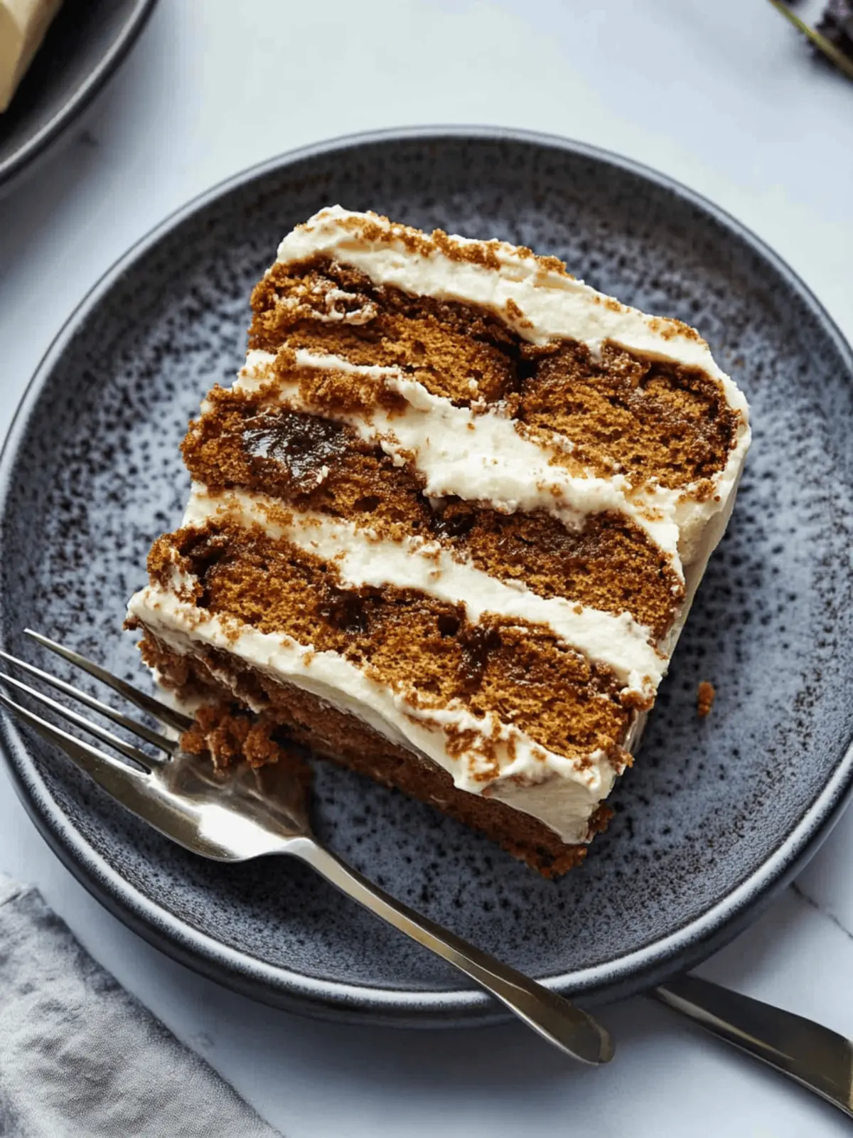 Biscoff Tiramisu