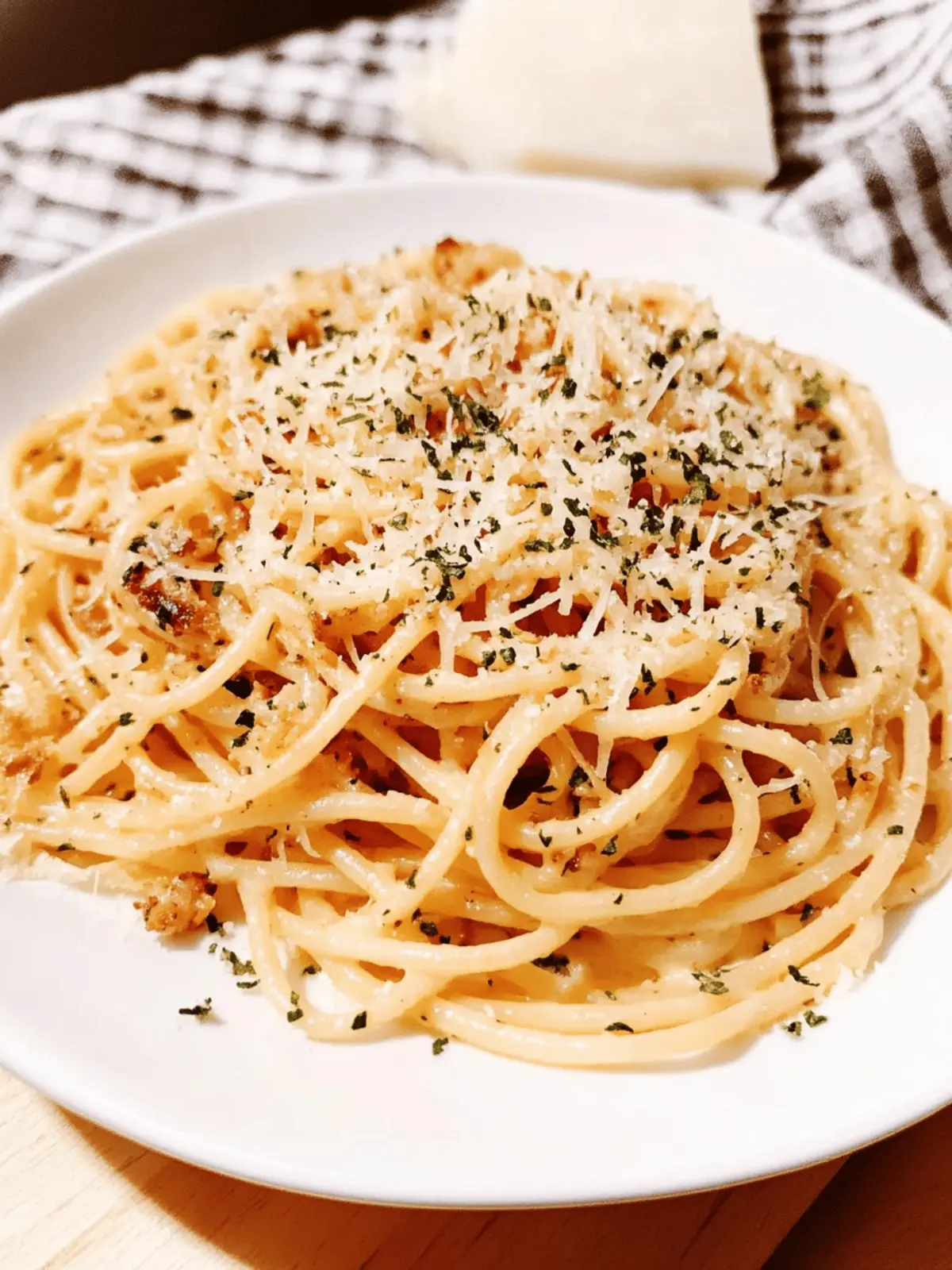 New York Times Cooking- Midnight Pasta Recipe Dupe
