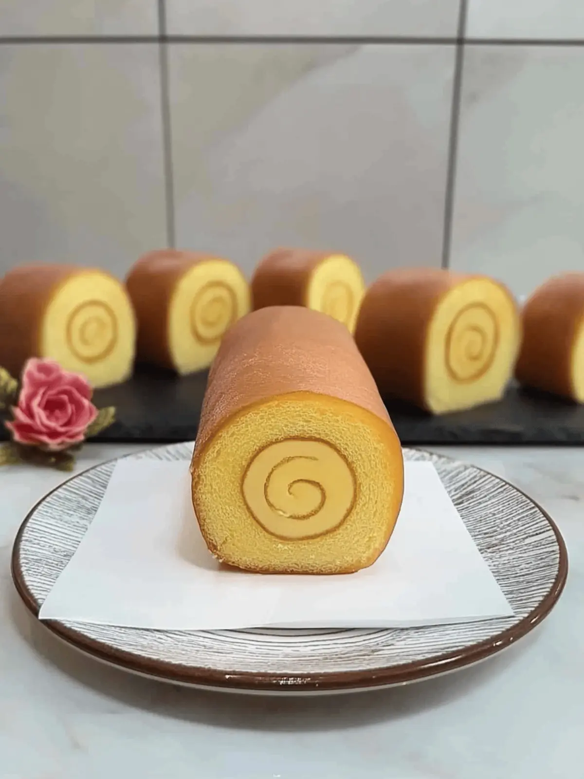 Chinese Swiss Roll