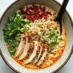 Marry Me Chicken Ramen
