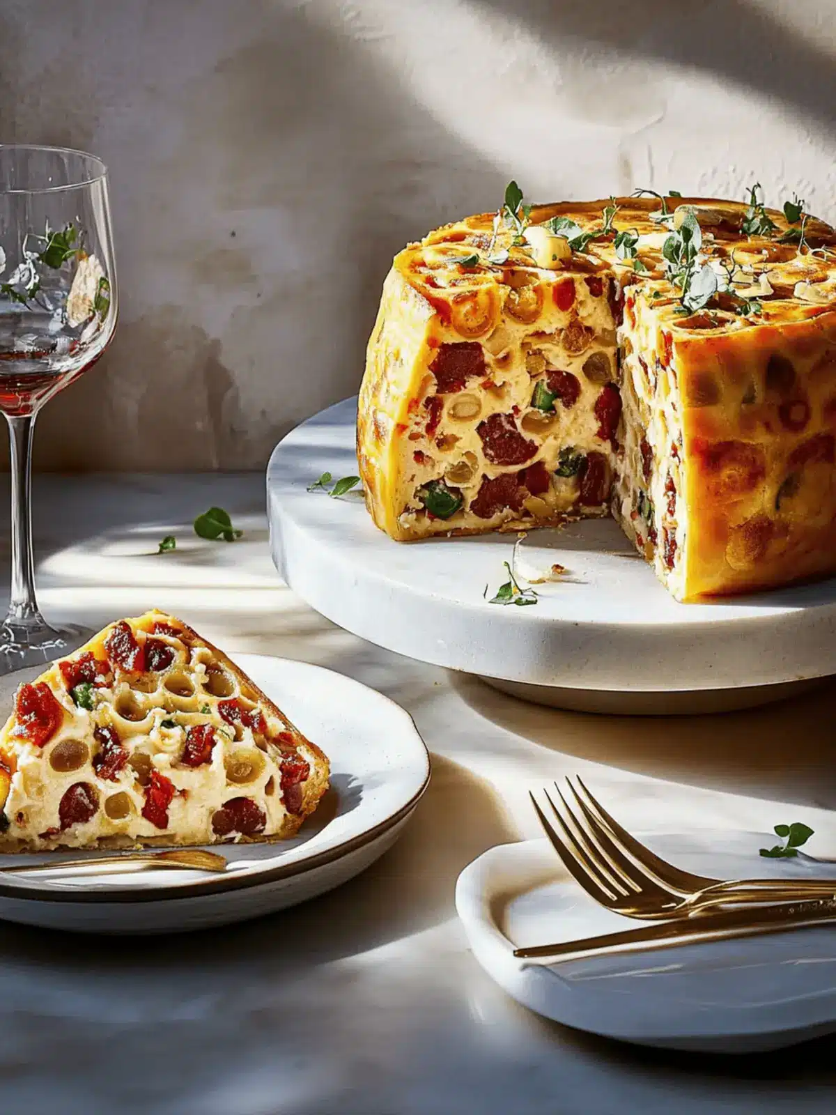 Stanley Tucci’s timpano recipe