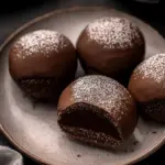 Chocolate Maritozzi
