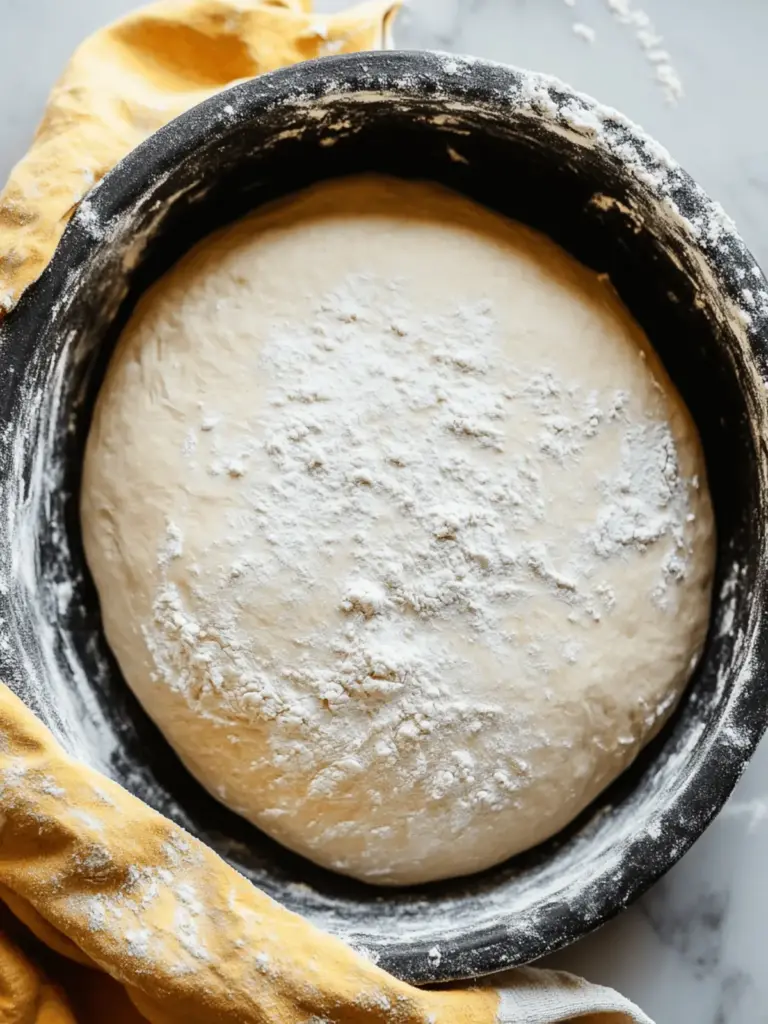 Homemade Pizza Dough