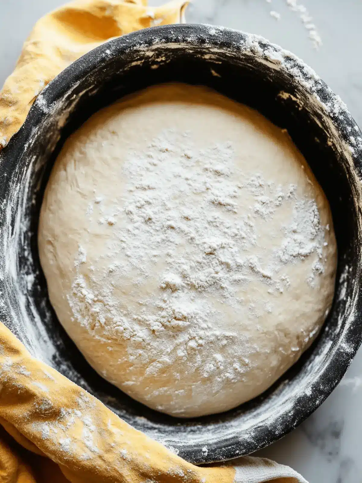 Homemade Pizza Dough
