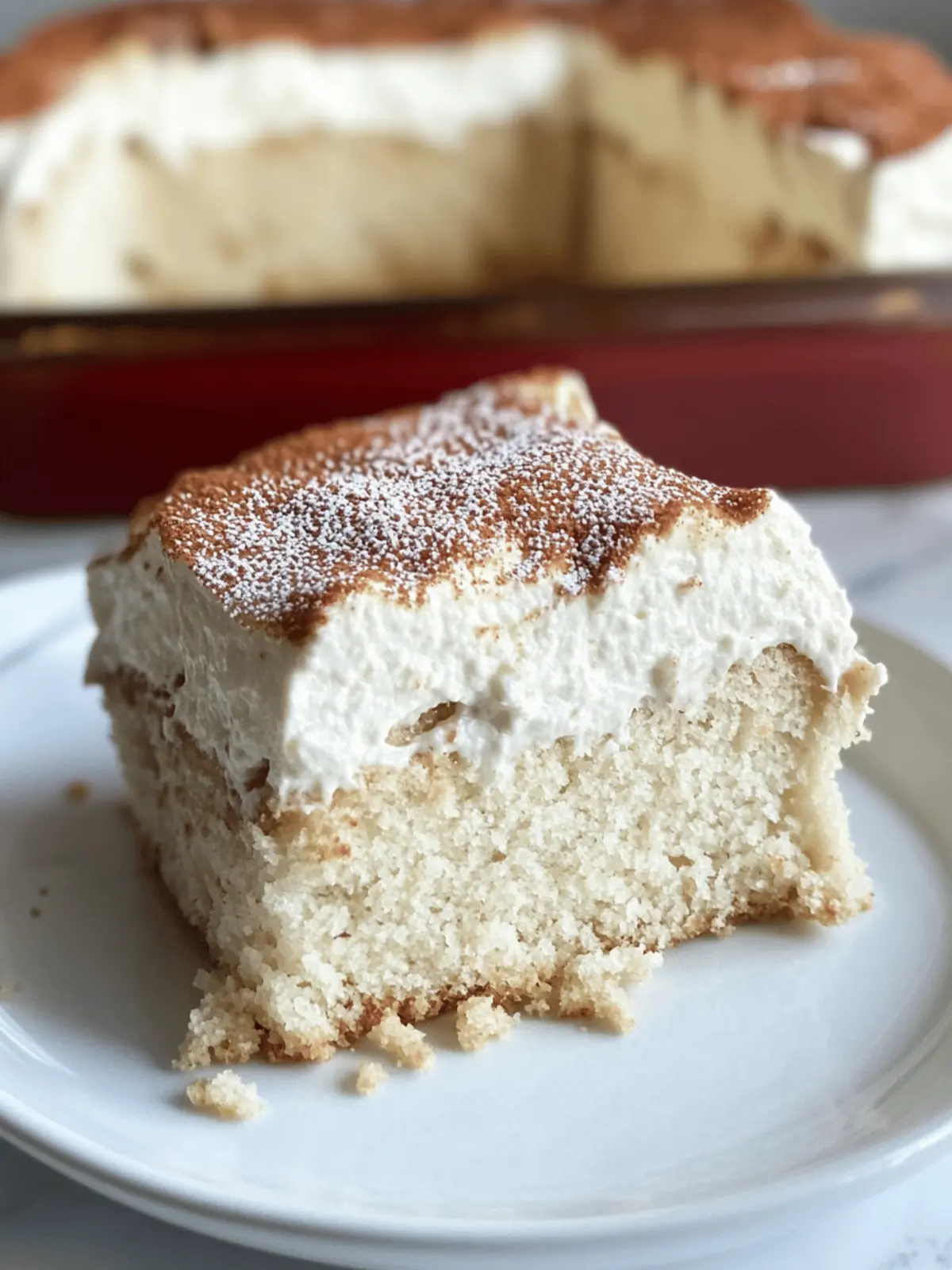 Sourdough Tres Leches Cake: A Creamy Twist You’ll Love 5 Sourdough Tres Leches Cake