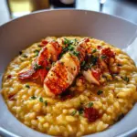 Lobster Risotto