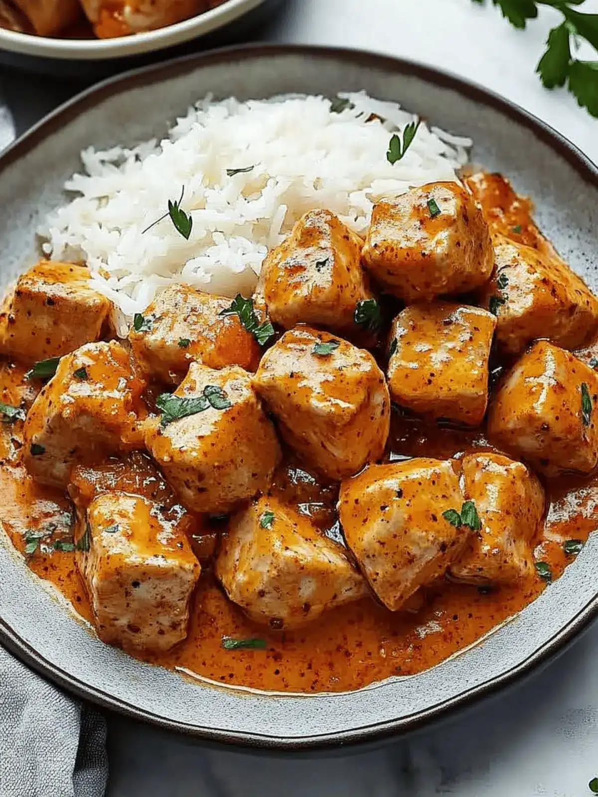 Paprika Pork