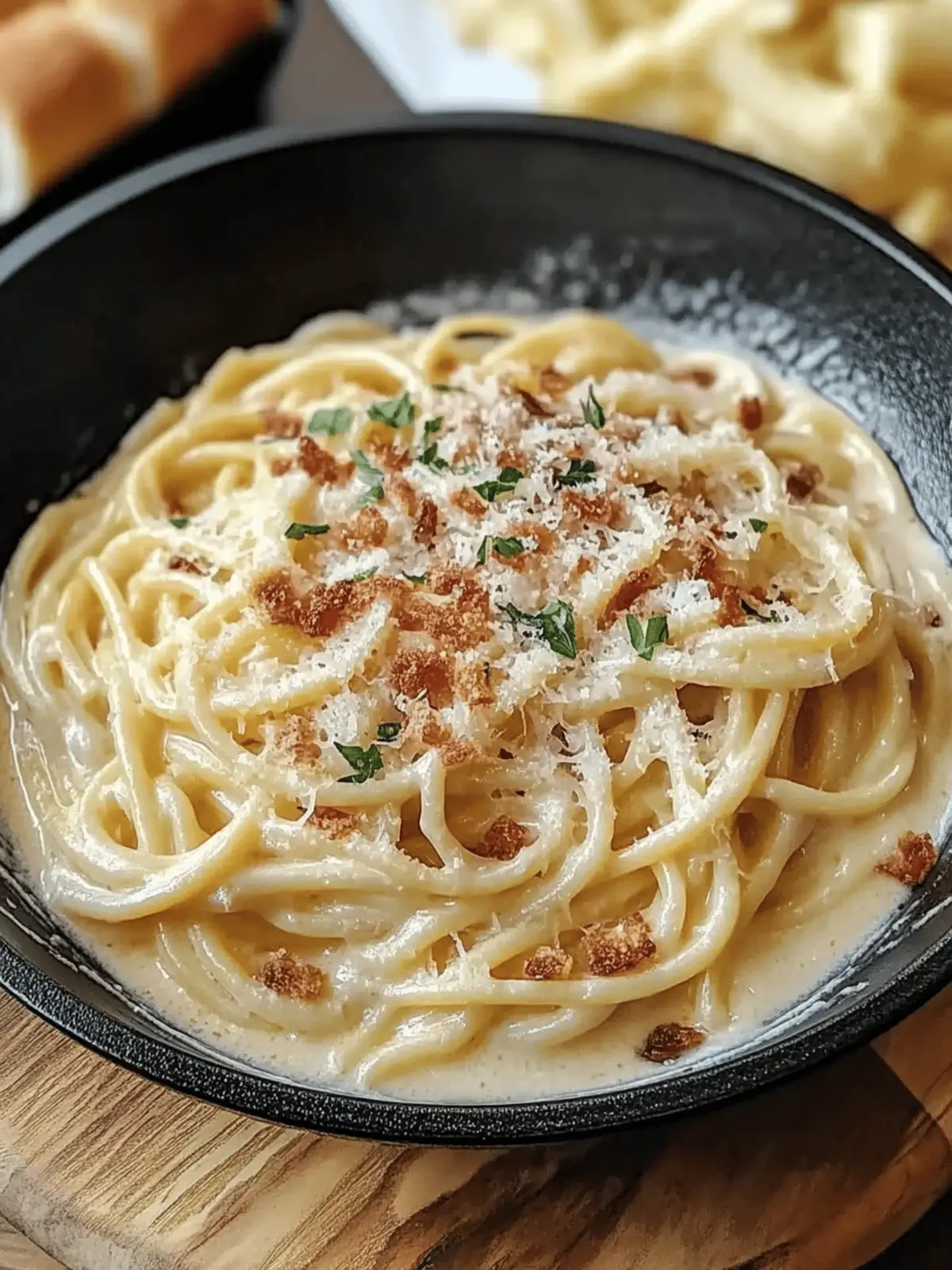 Spaghetti Carbonara