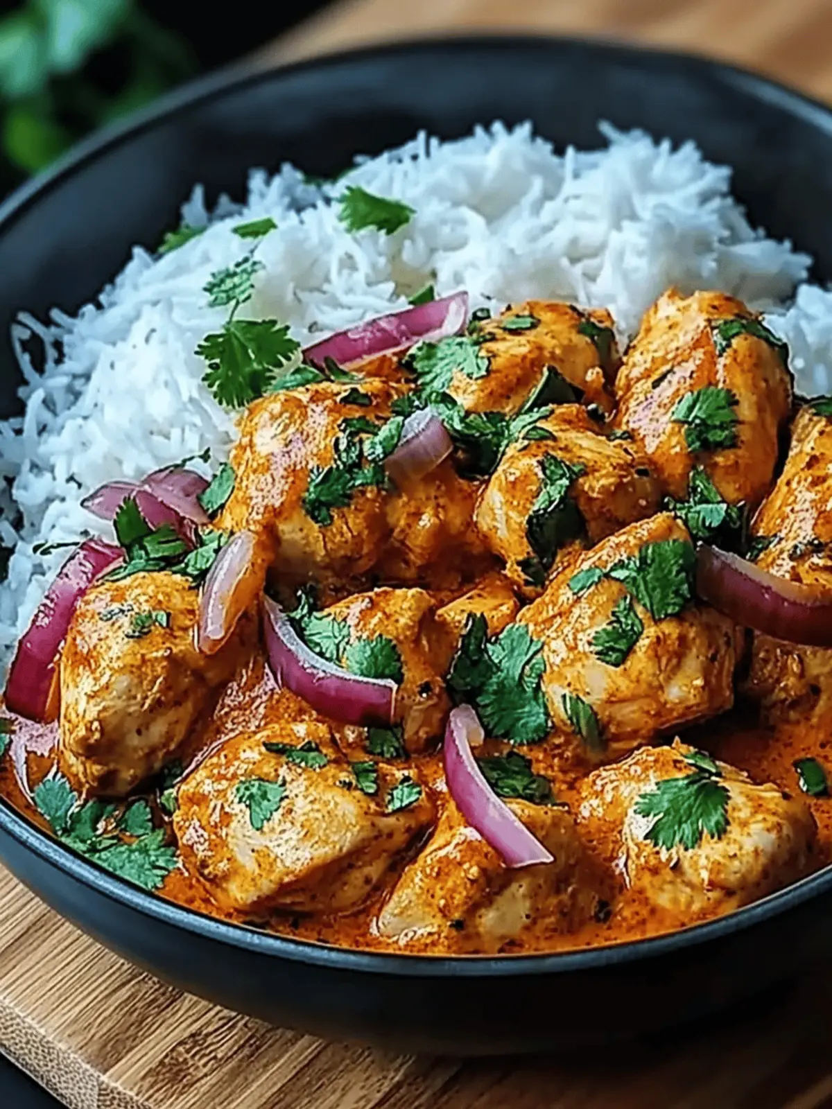 Spicy Brazilian Coconut Chicken That's a One-Pan Wonder 3 Spicy Brazilian Coconut Chicken